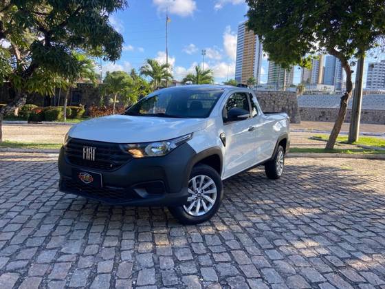 FIAT STRADA 1.3 FIREFLY FLEX ENDURANCE CS MANUAL FIAT STRADA 1.3 FIREFLY FLEX ENDURANCE CS MANUAL